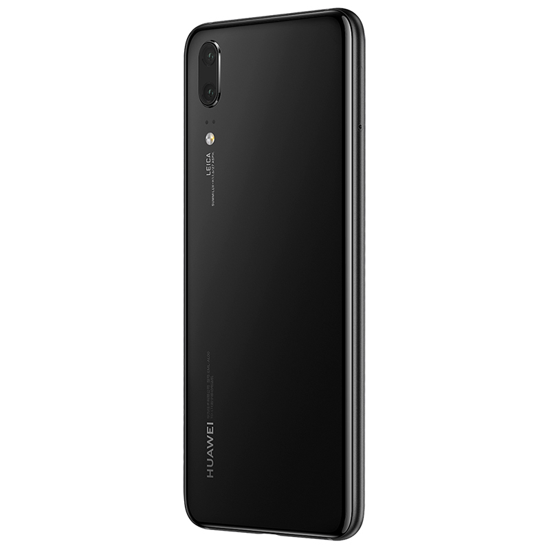[价格待发布]HUAWEI/华为 P20 6GB+64GB亮黑色移动联通电信4G手机