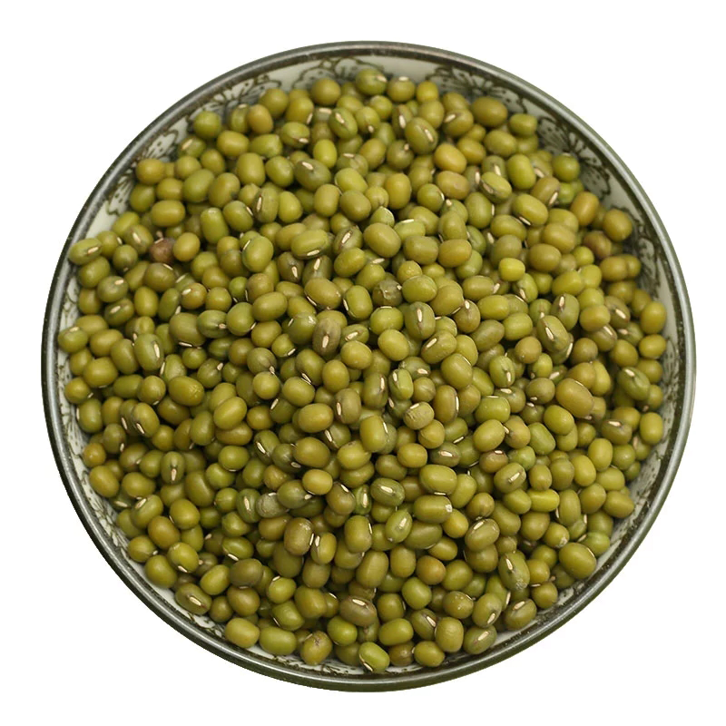 绿农晓镇 绿豆500g 绿豆糕原料 五谷杂粮 新豆 粗粮