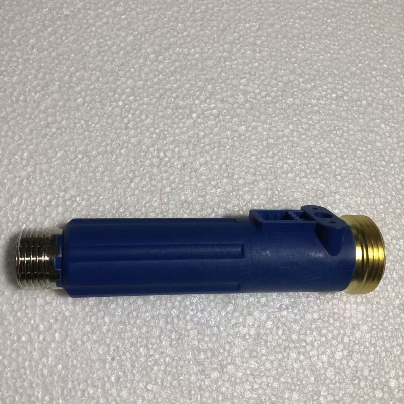 帮客材配 全新原装法迪欧电热水器F60/80- C30HR1进水防电墙 蓝 收前务必验货高清大图