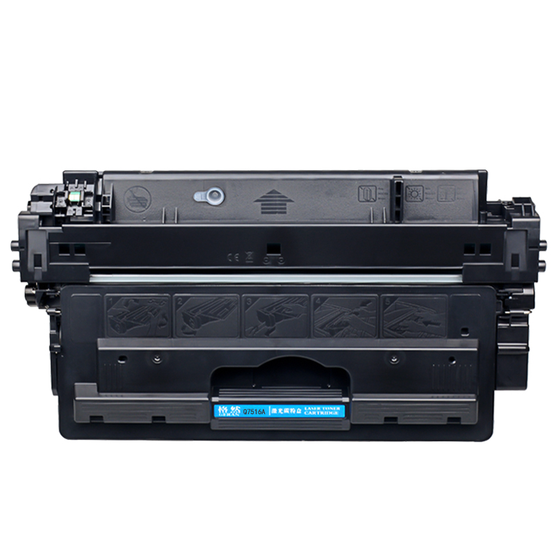格然惠普Q7516A硒鼓适用 HP5200 5200L 5200LX 5200n 5200tn 5200dtn打印机墨盒高清大图