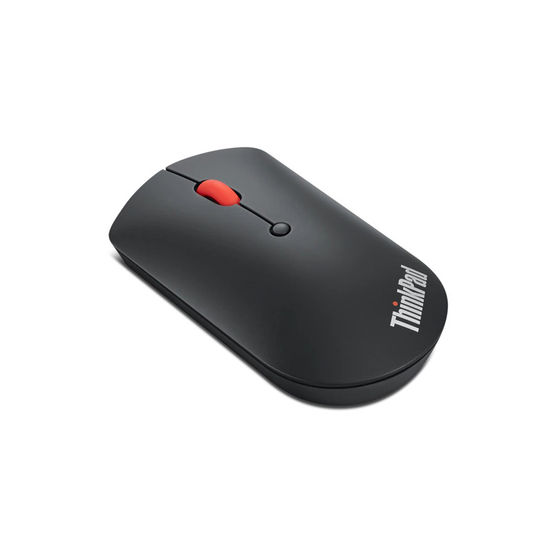 联想ThinkPad无线激光静音鼠标双蓝牙5.0蓝光长续航笔记本办公鼠4Y50X88822