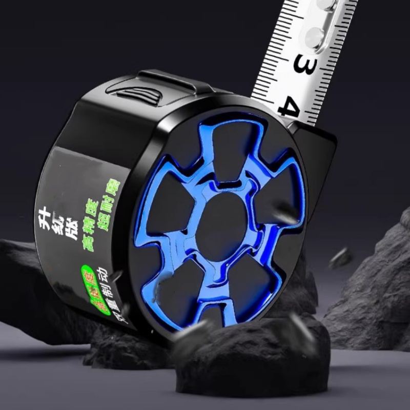 蒙企智品钢卷尺5米/个高清大图