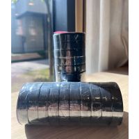 巧思唯 绝缘胶带 18mm*25m 10卷 黑色 筒