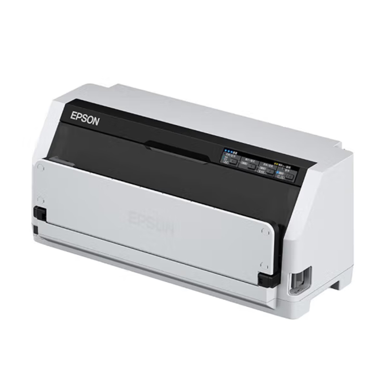 爱普生epsonlq680kiii106列平推证卡打印机61联复写lq680kii升级型