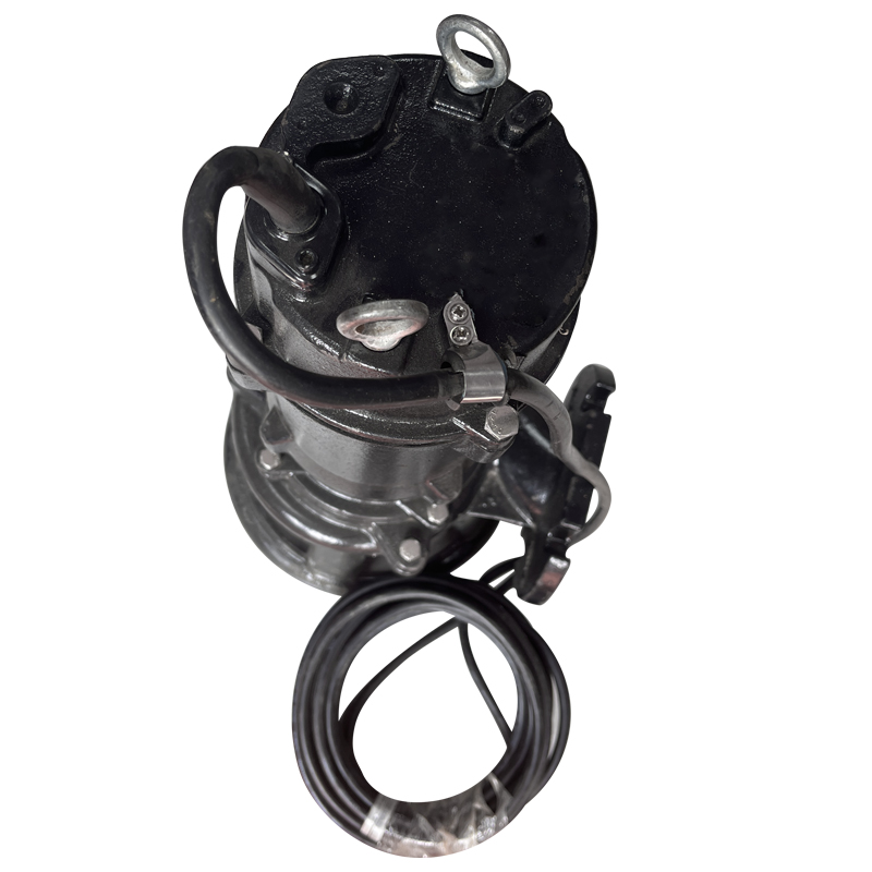 嘉禾宜茂 潜水排污泵 50WQ10-15-1.1KW高清大图