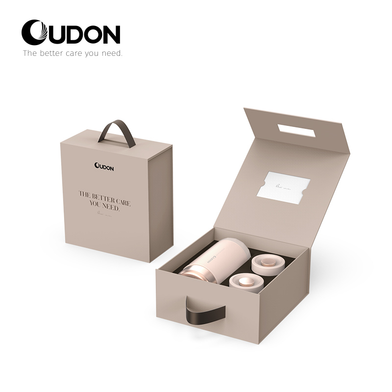 OUDON 贝特出行食物罐 OH-125A19 不支持零售
