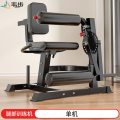 韦步XJL2坐姿腿屈伸腿部肌肉训练器股二三四头肌下肢力量器械家用坐姿腿屈伸训练器单机