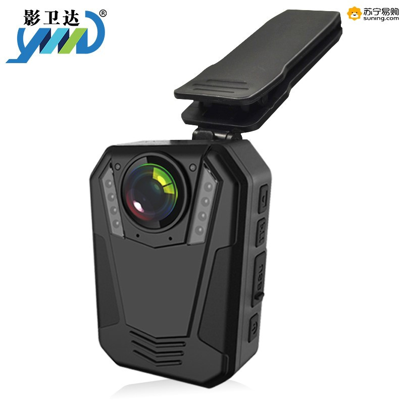 影卫达 DSJ-T9 视频记录仪 32G 安霸A7芯片 高清红外夜视 无线遥控 可外接纽扣高清大图