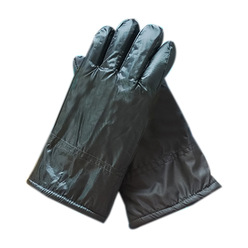 铂识 加绒(羊毛)防寒手套 均码 双高清大图