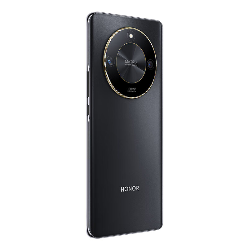荣耀X50 12GB+256GB 典雅黑 SGS整机五星抗跌耐摔认证 5800mAh超耐久长续航 第一代骁龙6移动平台 一亿像素大底主摄 120Hz智能高刷 5G手机高清大图