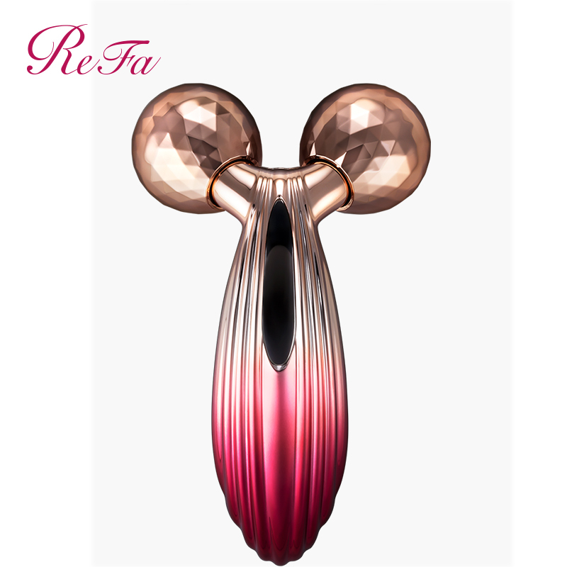 黎珐(ReFa)电子美容仪ReFa CARAT RAY-玫瑰红ReFa CARAT RAY限定版三色渐变滚轮美容按摩仪日本原装进口玫瑰红【价格图片品牌报价】-苏宁易购苏宁自营 黎珐(ReFa)电子美容仪ReFa CARAT RAY-玫瑰红ReFa CARAT RAY限定版三色渐变滚轮美容按摩仪日本原装进口玫瑰红【价格图片品牌报价】-苏宁易购苏宁自营