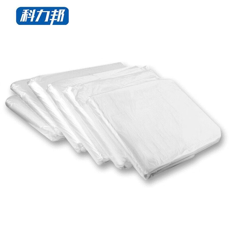 科力邦 KB3700 垃圾袋 50*60cm100只装(单位:袋)白色