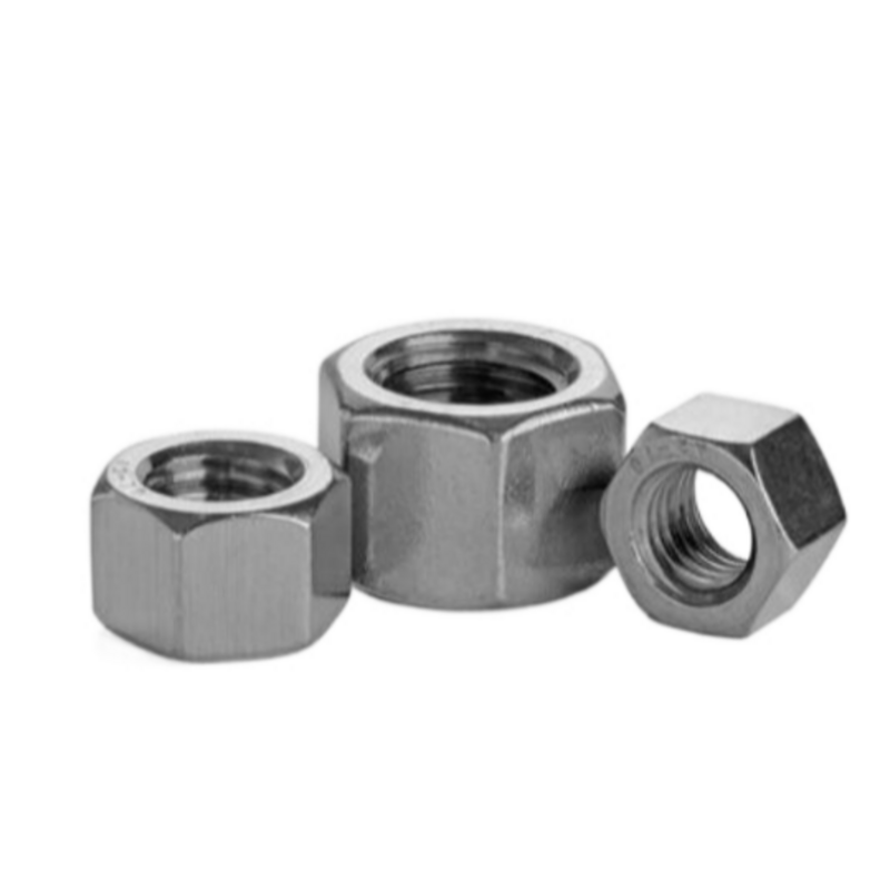 奢萌 六角加厚螺母 M20 百个