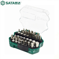 世达/SATA 09332 31件套6.3系列电动旋具头组套
