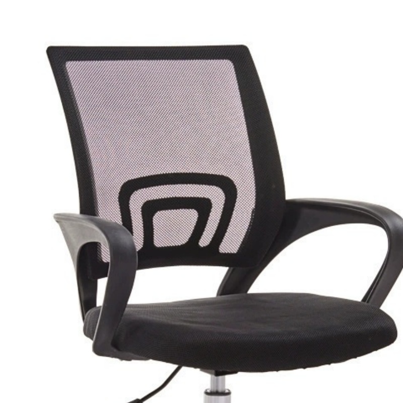 乐琪艺 办公椅网布 把高清大图