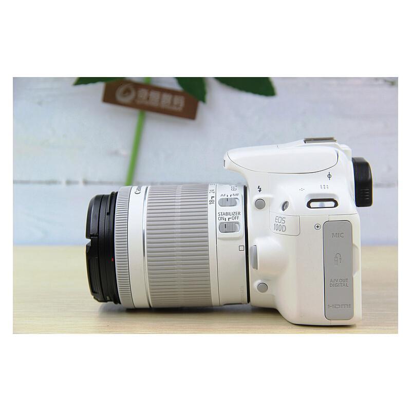 [二手95新]佳能(Canon) EOS 200D(18-55mmSTM)[套机]