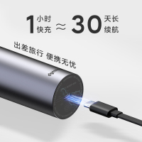 HUAWEI HiLink 智能大拿电动剃须刀 电动刮胡刀男士旅行迷你便携胡须刀