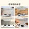 [政府补贴]美的AK5Pro-W升级白色款顶侧一体跨界双腔烟灶联动25m³大吸力变频巡航超薄近吸抽油烟机 [高温蒸汽洗]
