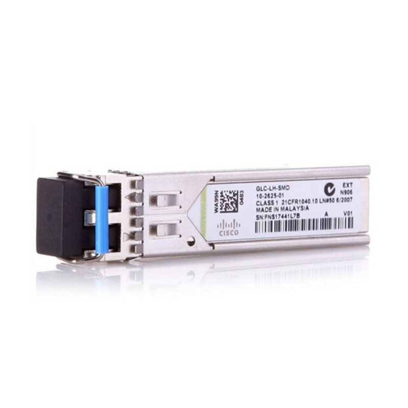 GLC-LH-SMD= 10公里千兆单模SFP光纤模块 单只装