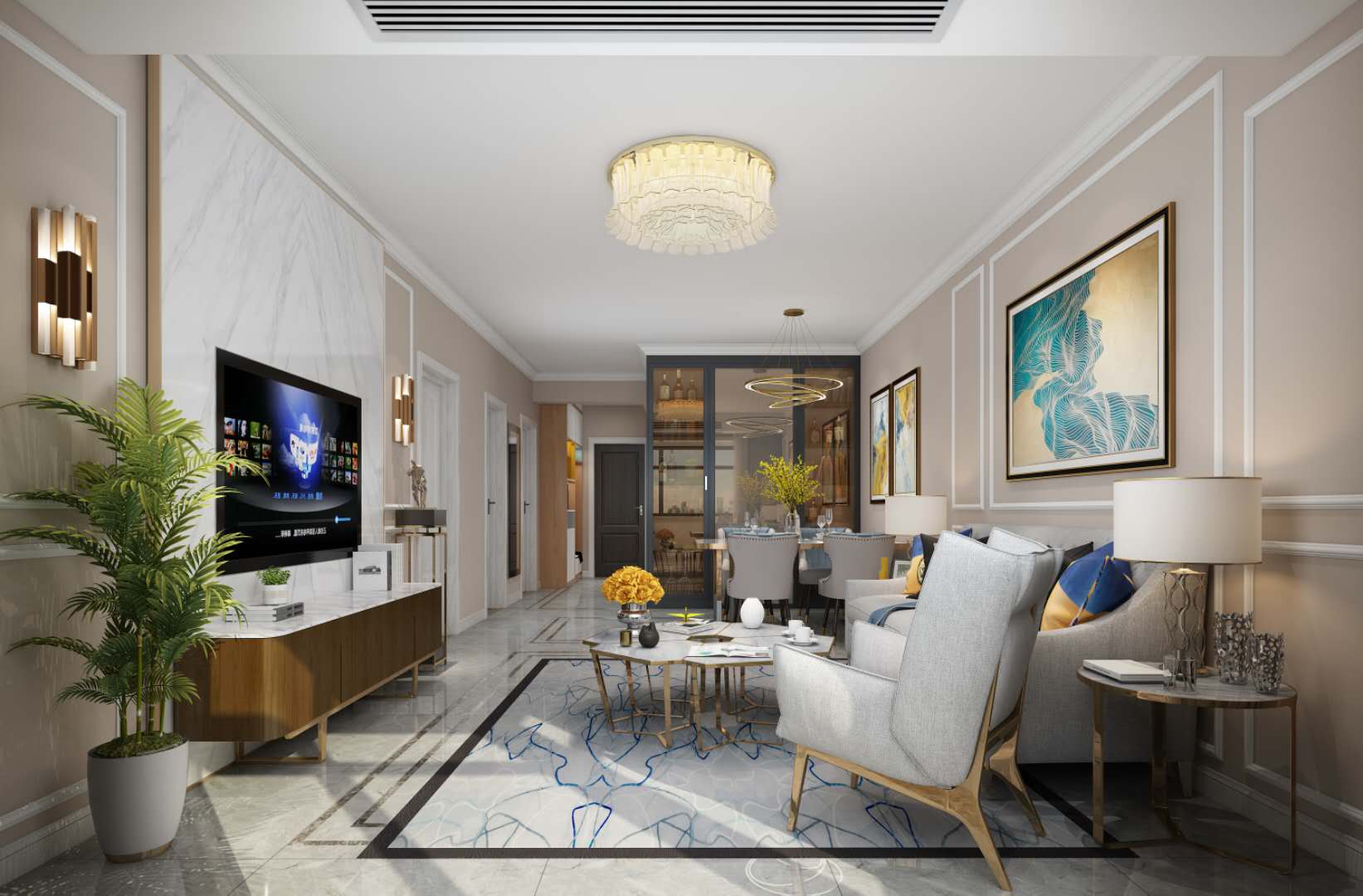 精致小套餐高清大图