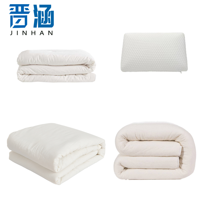 晋涵 床品四件套 JH08 套高清大图