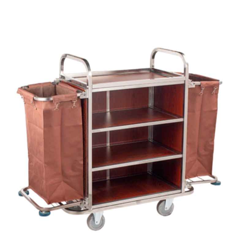 桃锦堂 布草 车高清大图