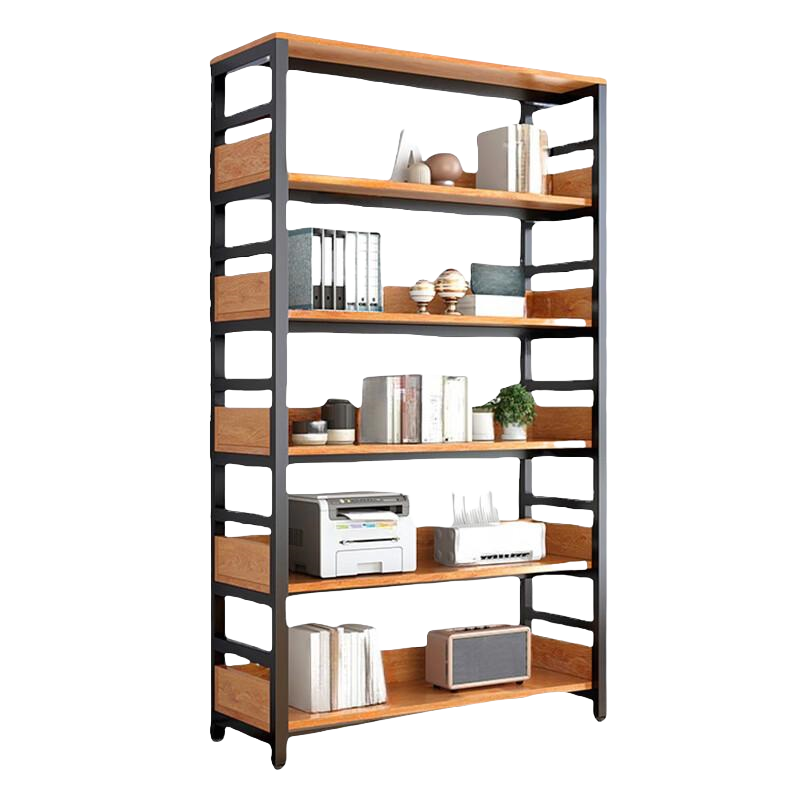 伊科飞特钢制档案架1000*300*1860mm组高清大图