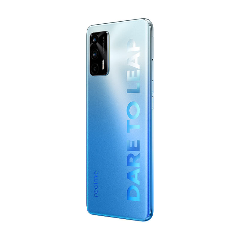 realme 真我Q3 Pro 5G手机 8GB+128GB 电光蓝 天玑1100旗舰芯 120Hz三星AMOLED屏 全息荧光潮玩设计 OPPO提供售后支持