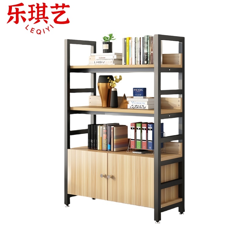 乐琪艺 书架 100*31*145cm 4层 个高清大图