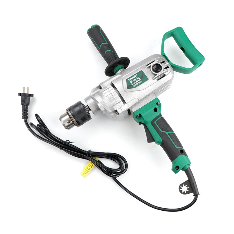 长鹿手电钻 ET0103 1200W 把高清大图