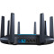 TP-LINK TL-XDR6060易展Turbo版2.5G网口wifi6家用无线路由器AX6000M千兆双频5G高速mesh组网中大户型全屋wifi覆盖