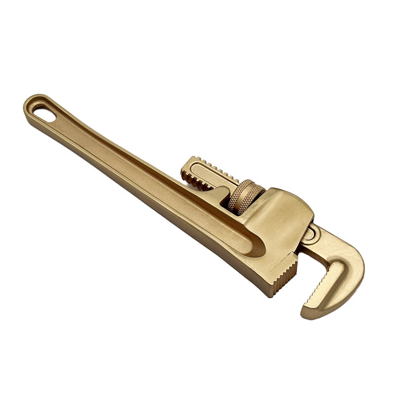 维度(WEDO) 防爆美式管钳子 40*300mm BE131-1006 BDZSSC高清大图