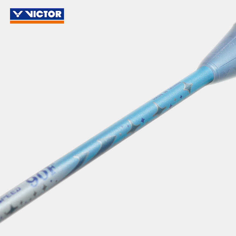 VICTOR/威克多 羽毛球拍专业级速度型女性球拍神速系列 ARS-90F高清大图