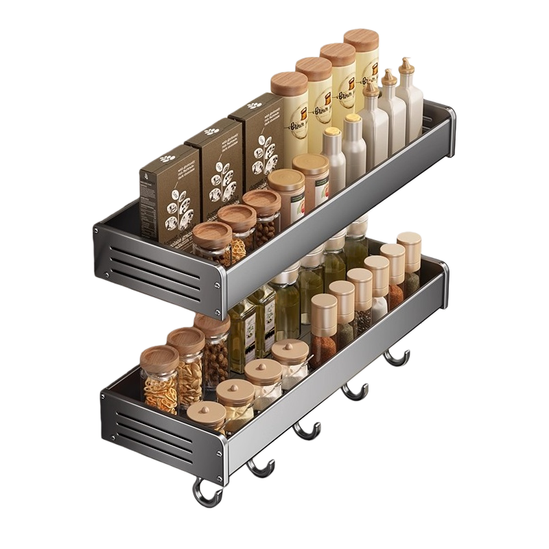 鑫龙悦厨房置物架52高清大图