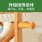 衣帽架简易创意客厅落地卧室家用挂衣架衣服架子经济型移动置物架