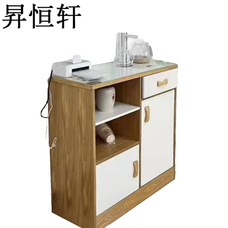 昇恒轩 茶水柜/组(1200*400*750mm)高清大图