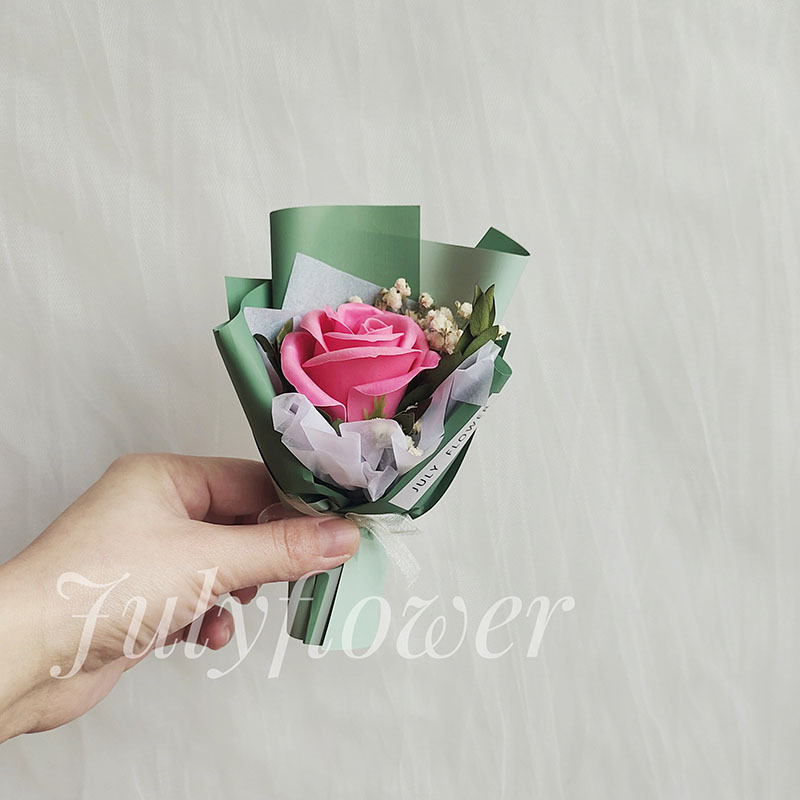 康乃馨香皂花迷你小花束摆件母亲节小礼品教师节礼物送老师送妈妈fenghou 粉康茶色尺寸14 8cm报价 参数 图片 视频 怎么样 问答 苏宁易购