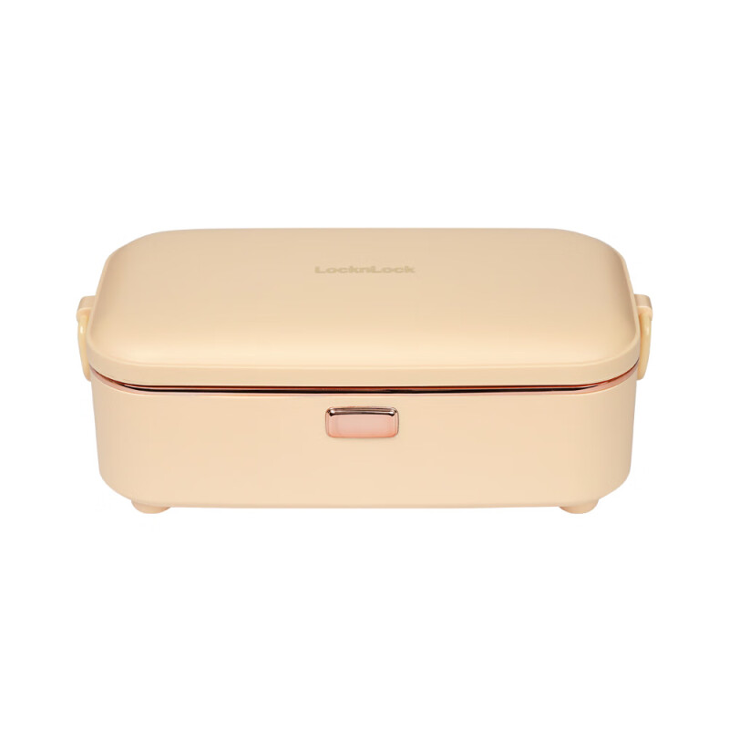 乐扣乐扣(LOCK&LOCK)电热饭盒EJR2214WHT 1000ml