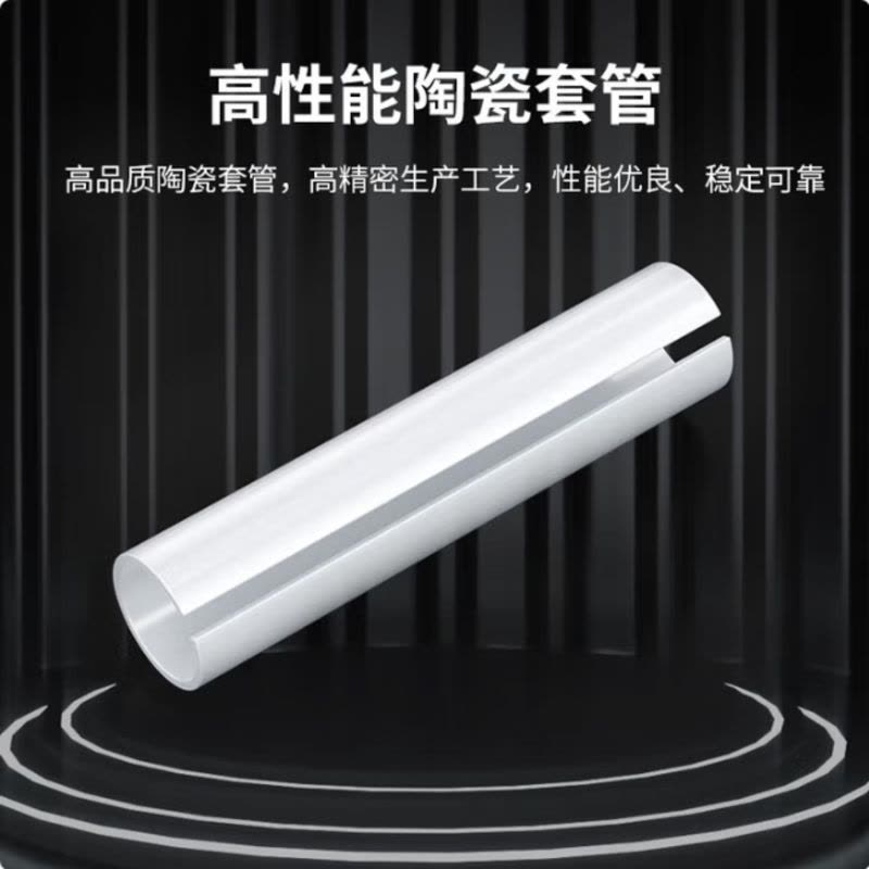 光纤适配器电信级LC-LC双工耦合器 LC法兰盘光纤对接头延长器光纤转接头 1个装 LC-2S-1图片