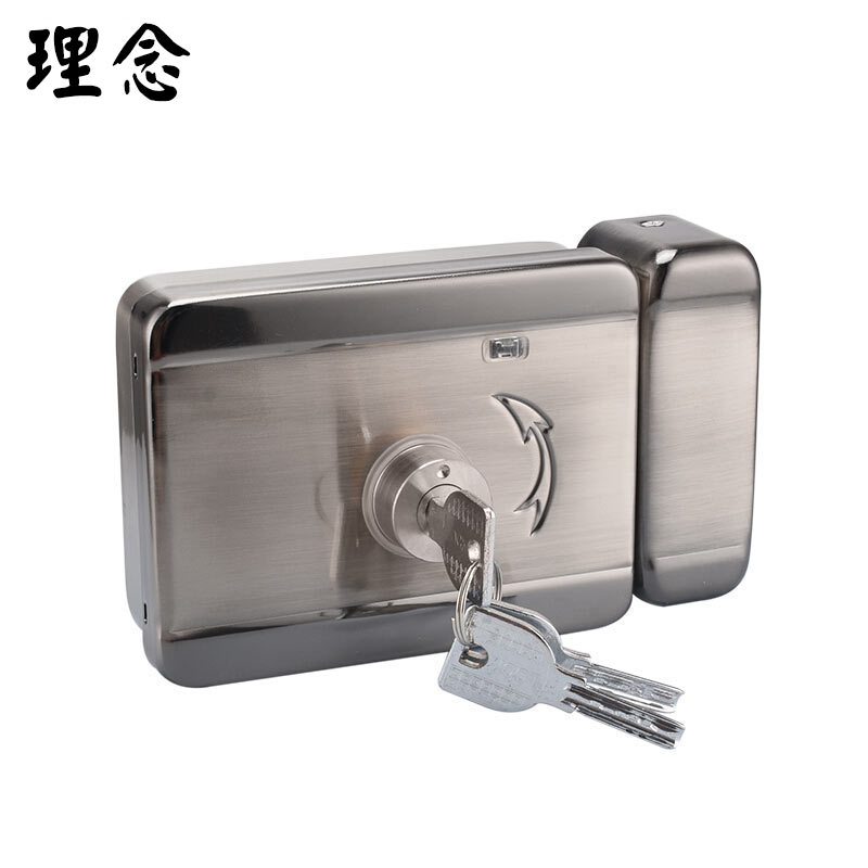 理念 CRTL-JX 机械锁芯 灵性锁门禁锁APP锁电子锁