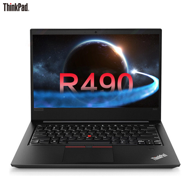 联想ThinkPad R490 01CD 14英寸笔记本电脑（I5-8265U 4G 256G固态 2G独显 W10）高清大图
