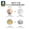 小白熊婴儿奶瓶消毒器带烘干宝宝奶瓶蒸汽消毒锅HL-0681二代