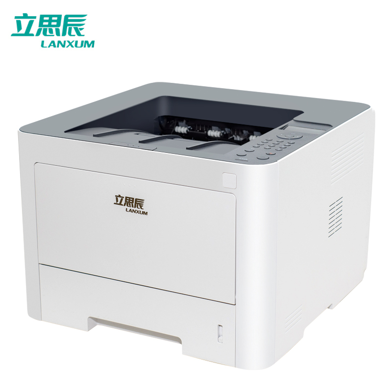 立思辰(LANXUM)A4激光黑白打印机GA3340dn 、A4幅面、黑白激光、双面打印、网络打印