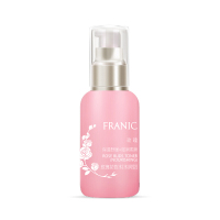 法兰琳卡（FRANIC）粉嫩亮肤保湿补水爽玫瑰花苞水20ml+护肤试用装2ml*10包 瓶口与主商品差异较大介意者慎拍