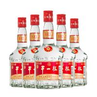 五粮液 干一杯小光瓶52度225ml*6瓶箱装浓香型白酒