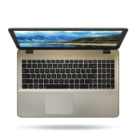 华硕（ASUS）顽石五代FL8000UQ8550 15.6英寸大屏本商务办公本轻薄本发烧游戏本笔记本电脑（i7-8550U 4G内存 1TB机械硬盘 940MX-2G独显）