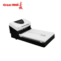 长城（Great Wall）GBS-M80国产扫描仪高速馈纸式+平板式双平台A4幅面 80ppm/160ipm