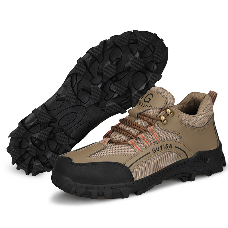 tmwed1090防砸防刺凯夫拉底钢包头四季款劳保鞋