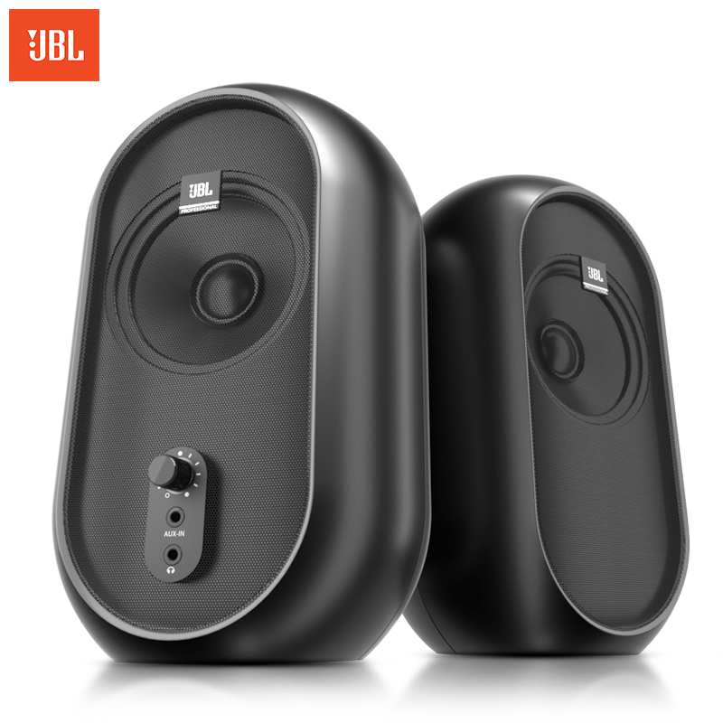 JBL 104 音响 音箱 家庭影院 多媒体音箱 HiFi音响 迷你音箱 游戏音箱