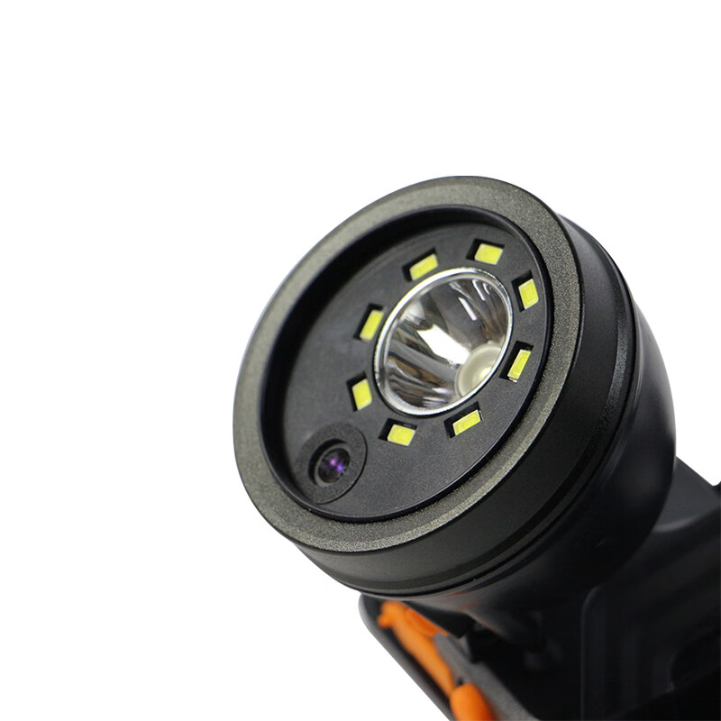 金陵乐信 LXRT-8117 48W 220V IP66 白光4500K LED光源 LED智能头灯 1.00 台/只高清大图